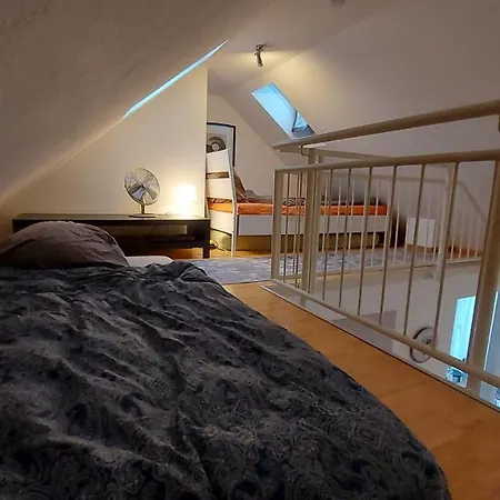 Ruhiges & Zentrales Loft In Loerrach Apartment Exterior photo