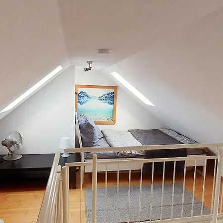Ruhiges & Zentrales Loft In Loerrach Apartment Exterior photo