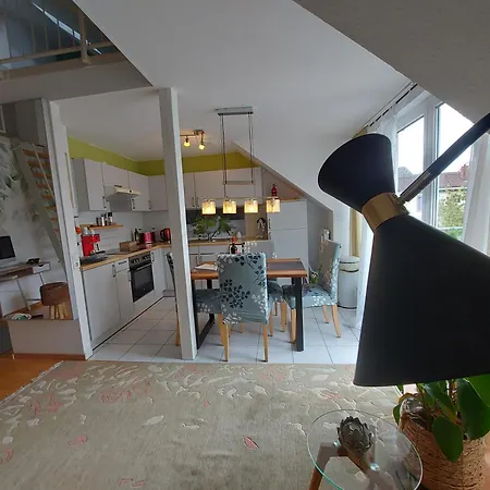 Ruhiges & Zentrales Loft In Loerrach Apartment Exterior photo