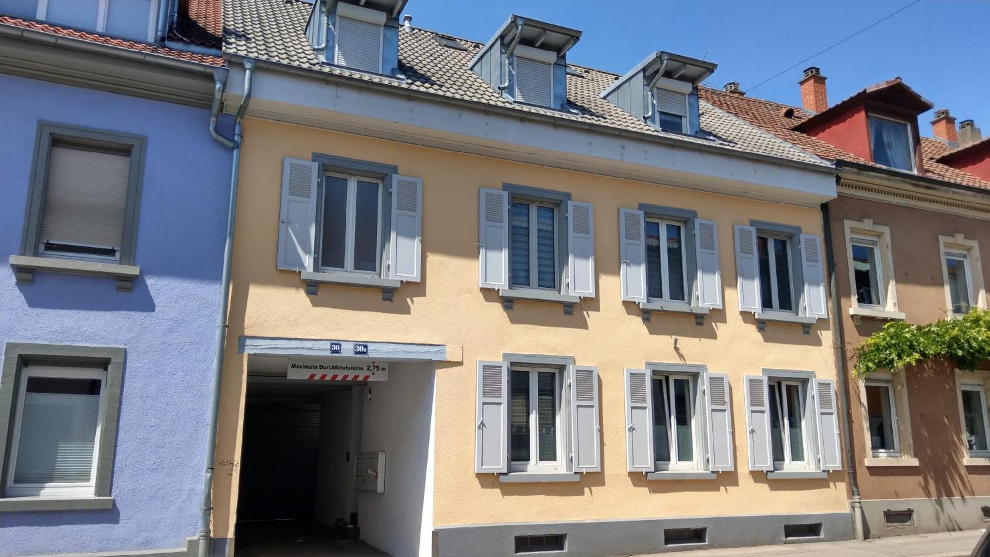 Ruhiges & Zentrales Loft In *