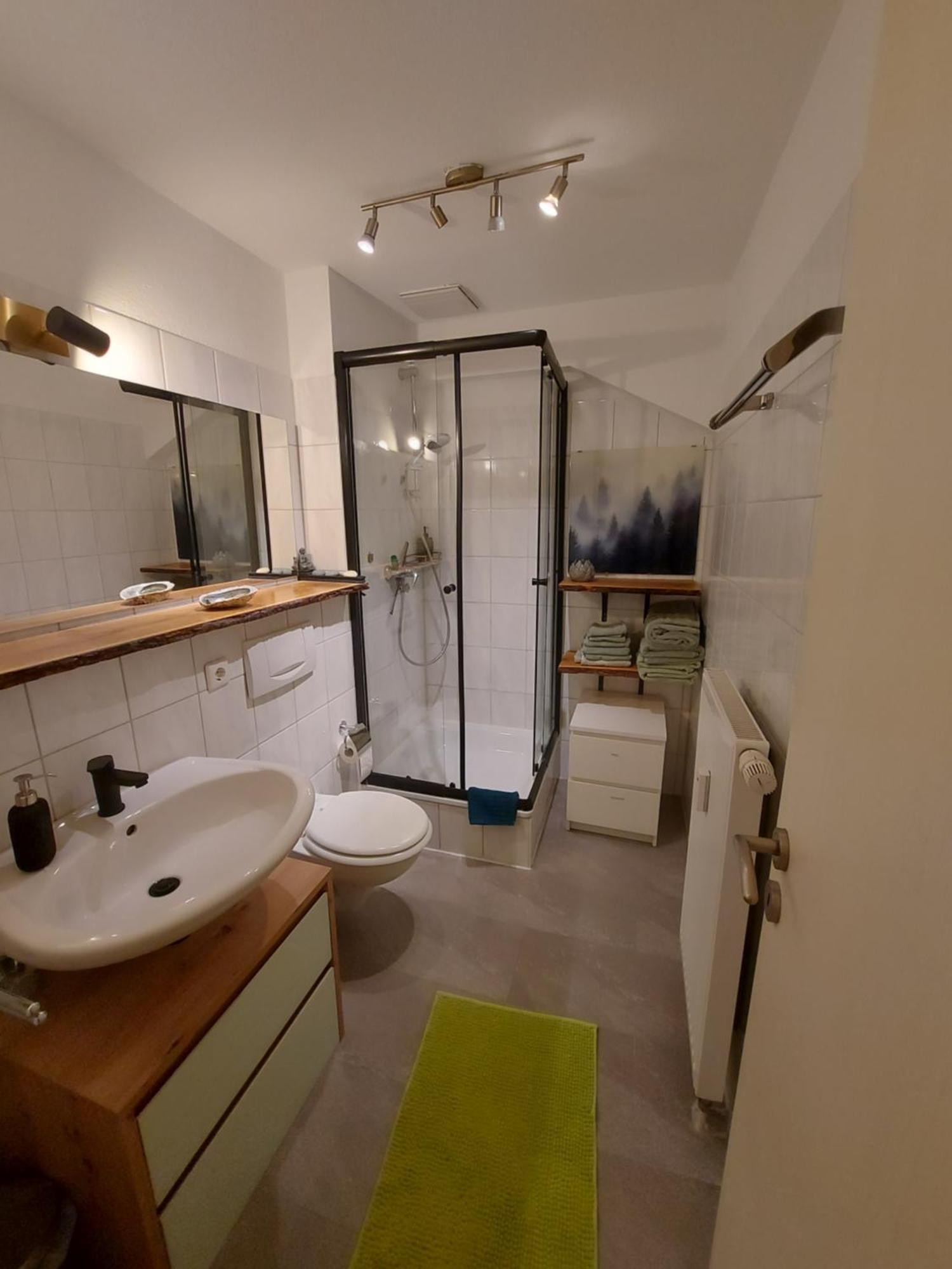 Ruhiges & Zentrales Loft In Lorrach