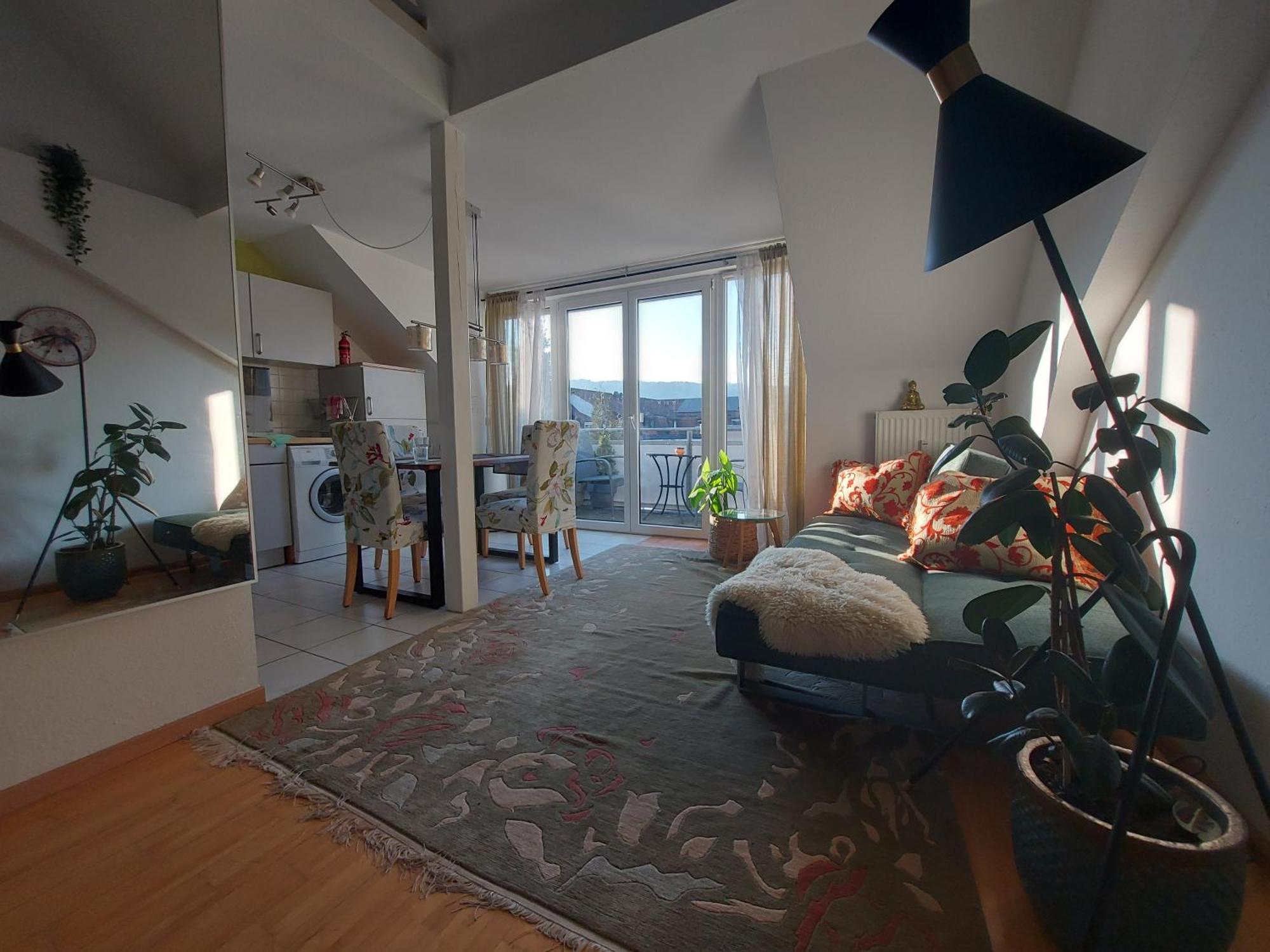 Ruhiges & Zentrales Loft In