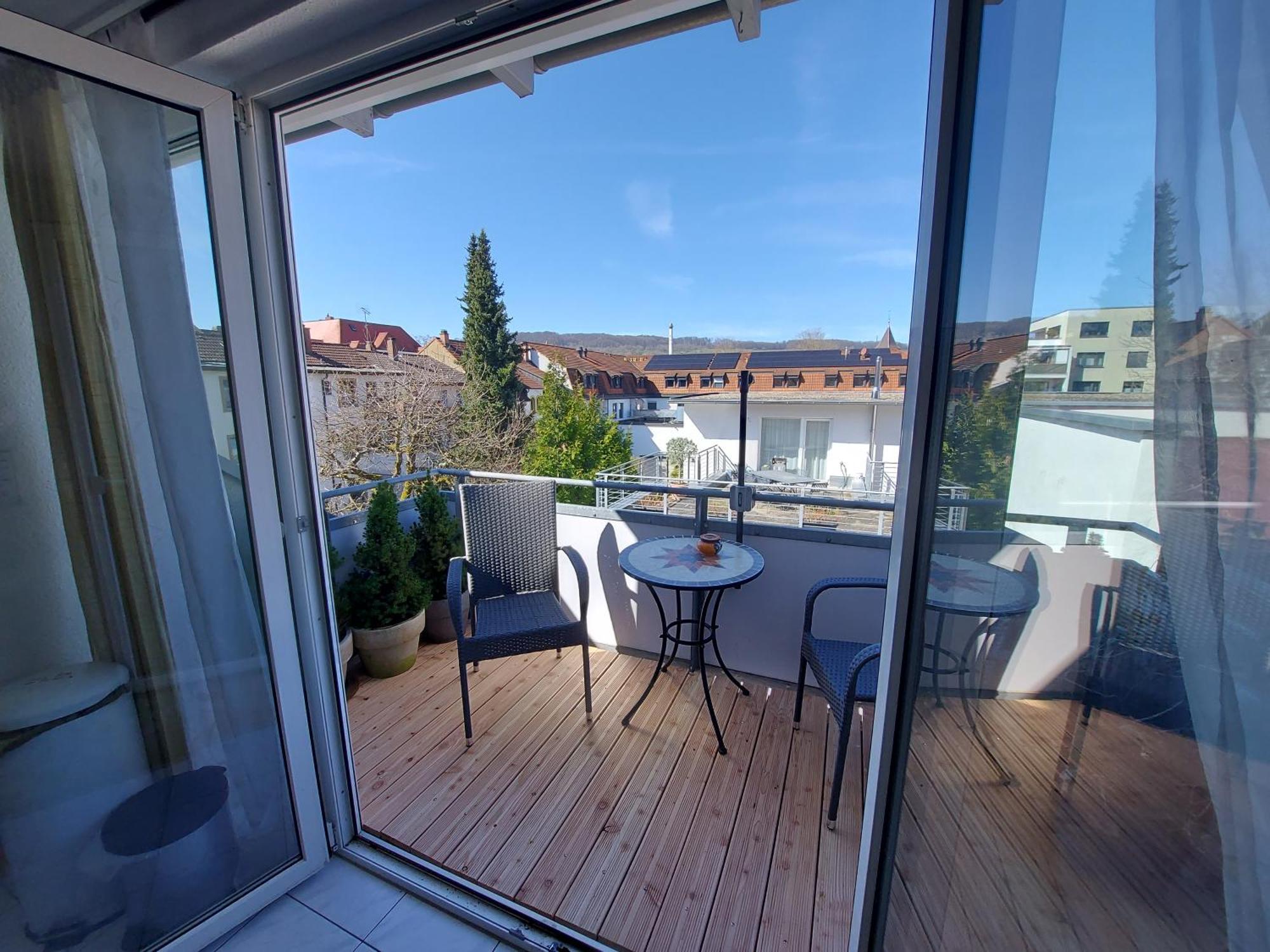 Ruhiges & Zentrales Loft In *